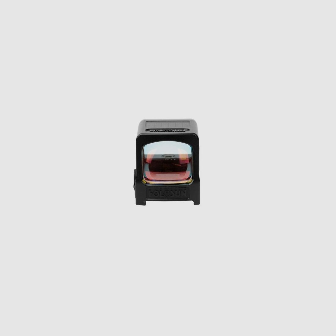 Holosun Reflexvisier HE509T-GD-X2 mit goldenem Wechselabsehen: 2MOA Dot, 32MOA Circledot & 32MOA Circle, Bild 2 von 7