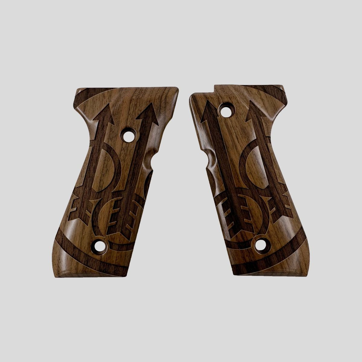 Beretta – Griffschalen Big Logo zu Serie 92