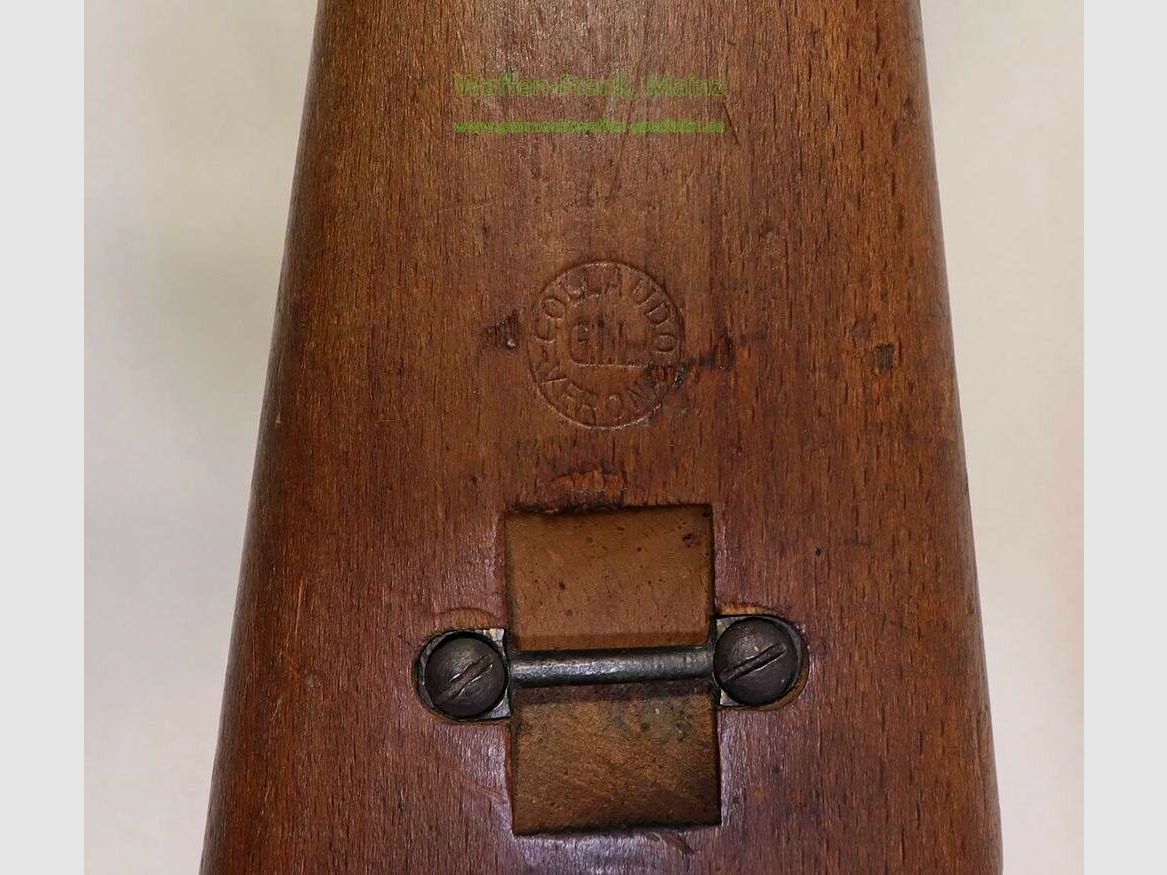 Italienisch - Divers Carcano/Balilla/Kadettengewehr