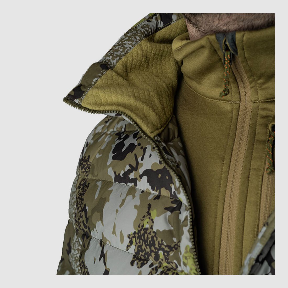 Blaser HunTec Isolationsjacke Supervisor (Camo)