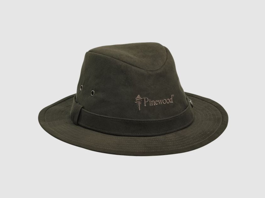 Pinewood Jagdhut Suede Brown - S
