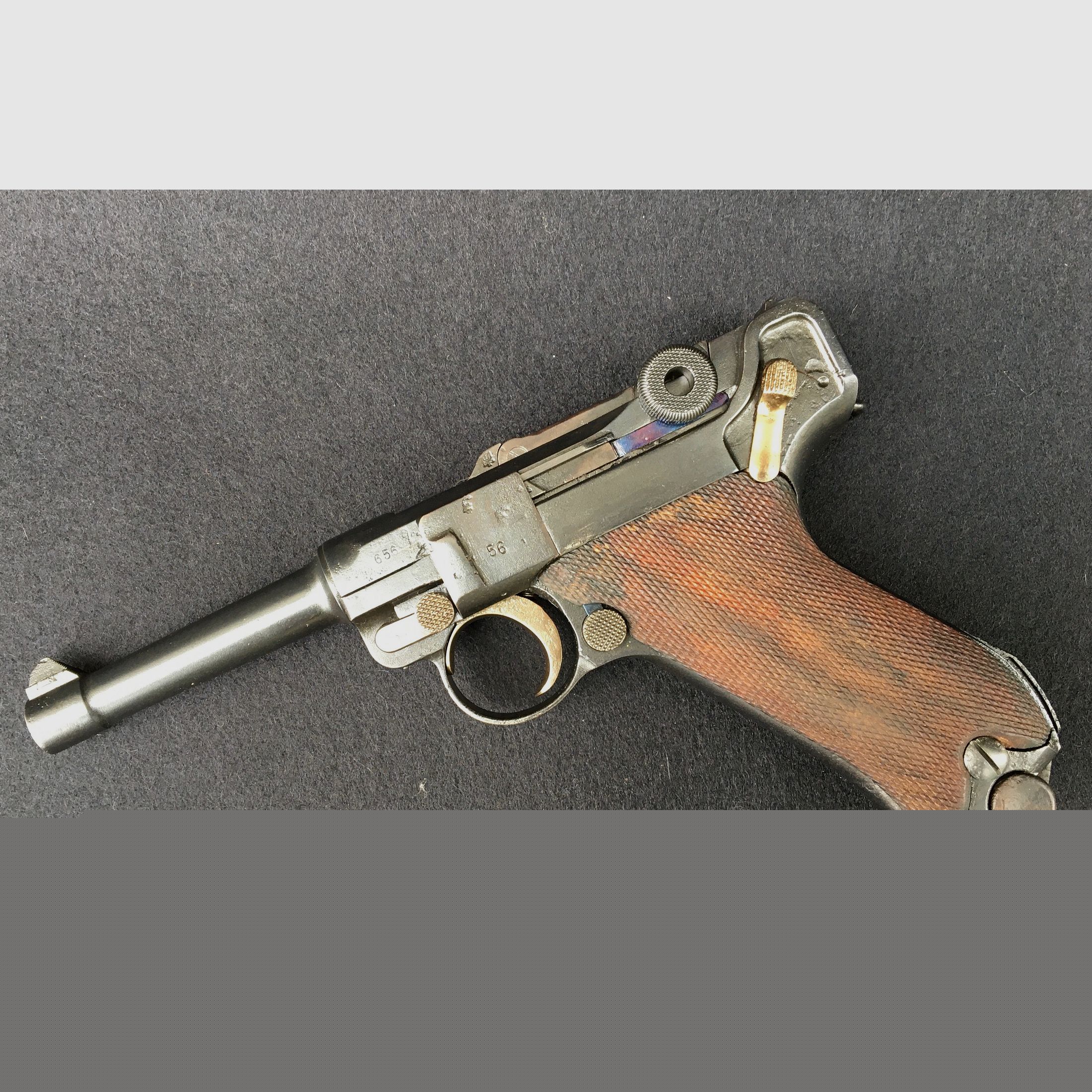 Pistole 08 DWM 1916