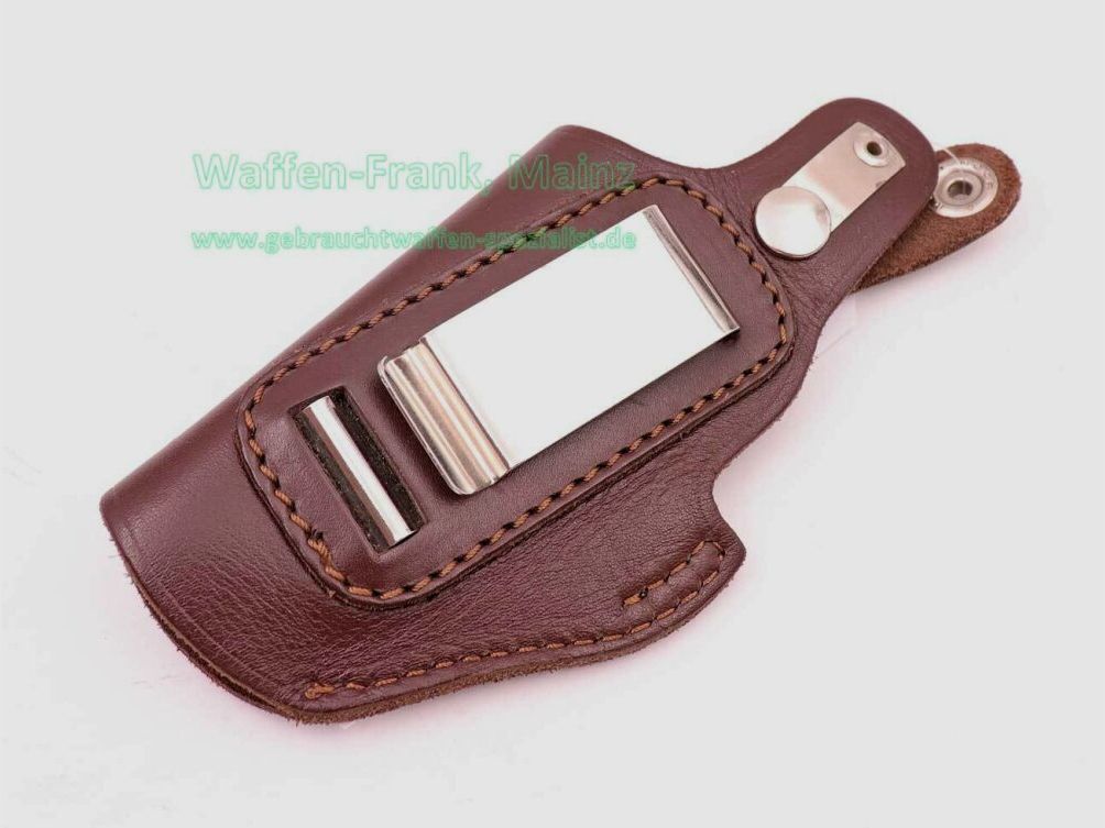 AKAH (Fa. Albrecht Kind) belt holster for TP/TPH
