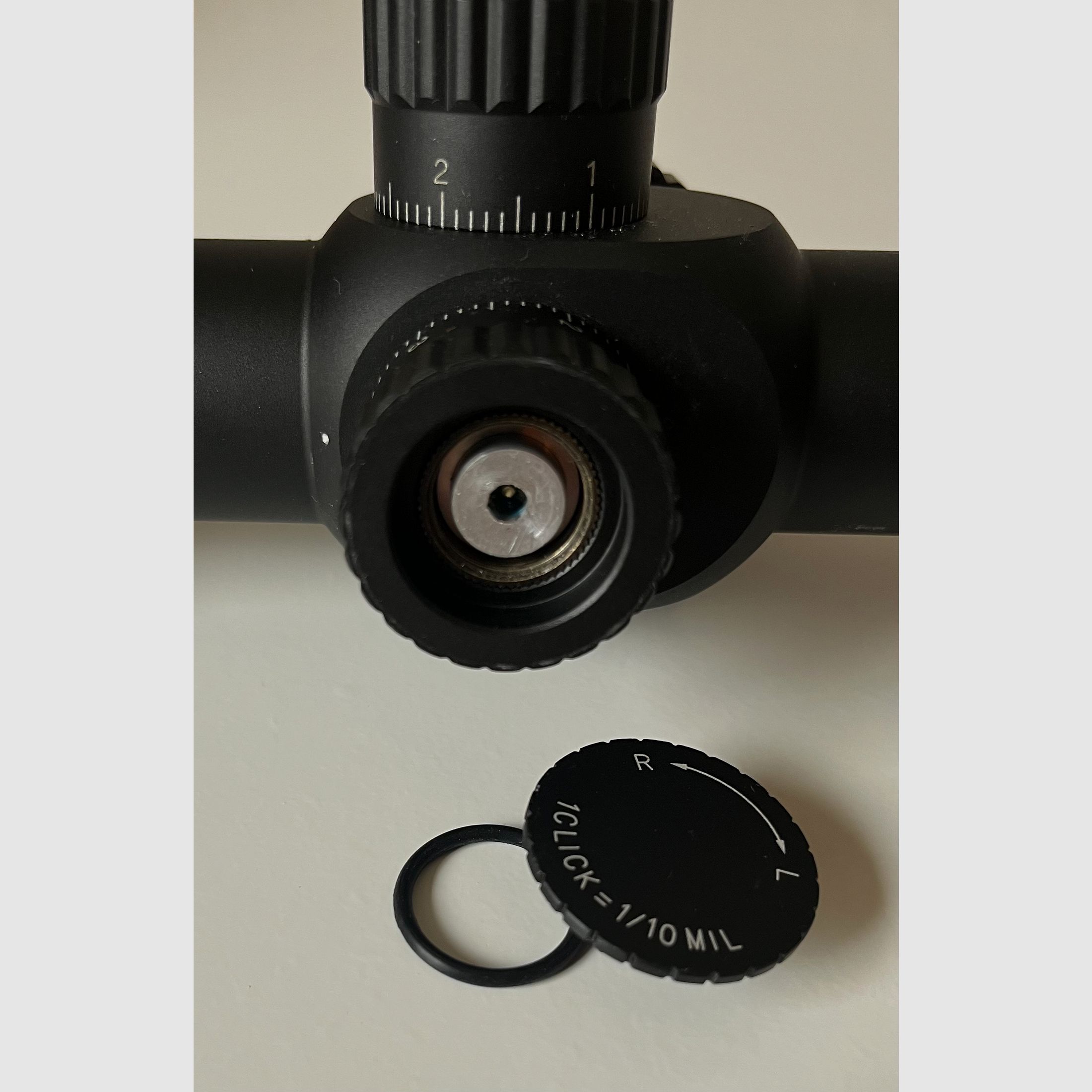 ZF Spina Optics FalconPoint 2-16x56 FFP