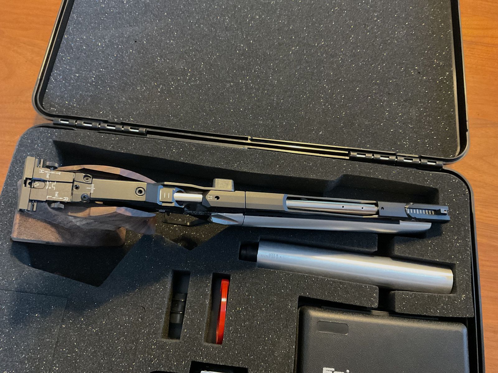 Feinwerkbau P8X