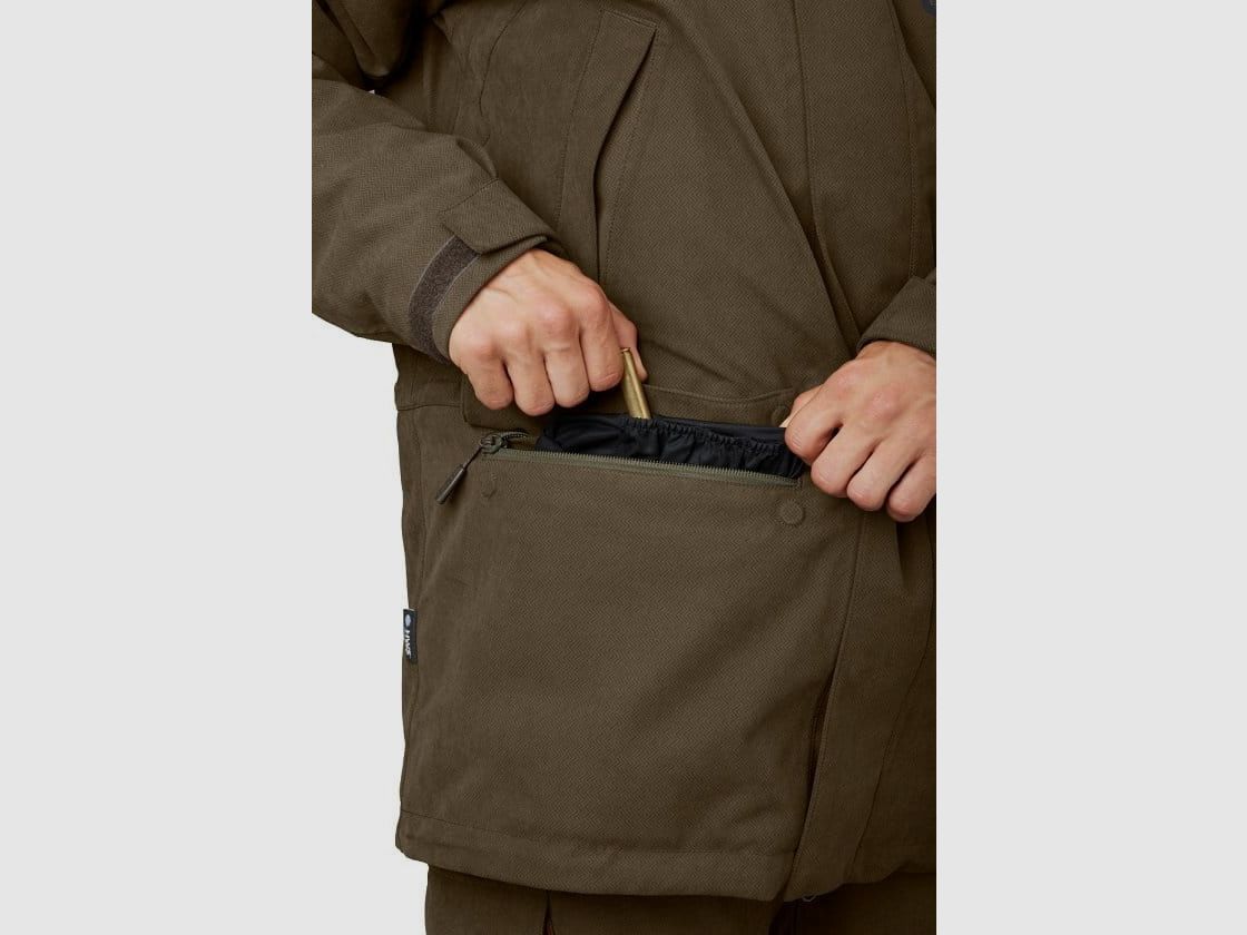 Härkila Driven Hunt HWS Insulated Jacke