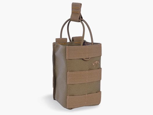Tasmanian Tiger Tasmanian Tiger DBL Mag Pouch BEL MKII coyote brown