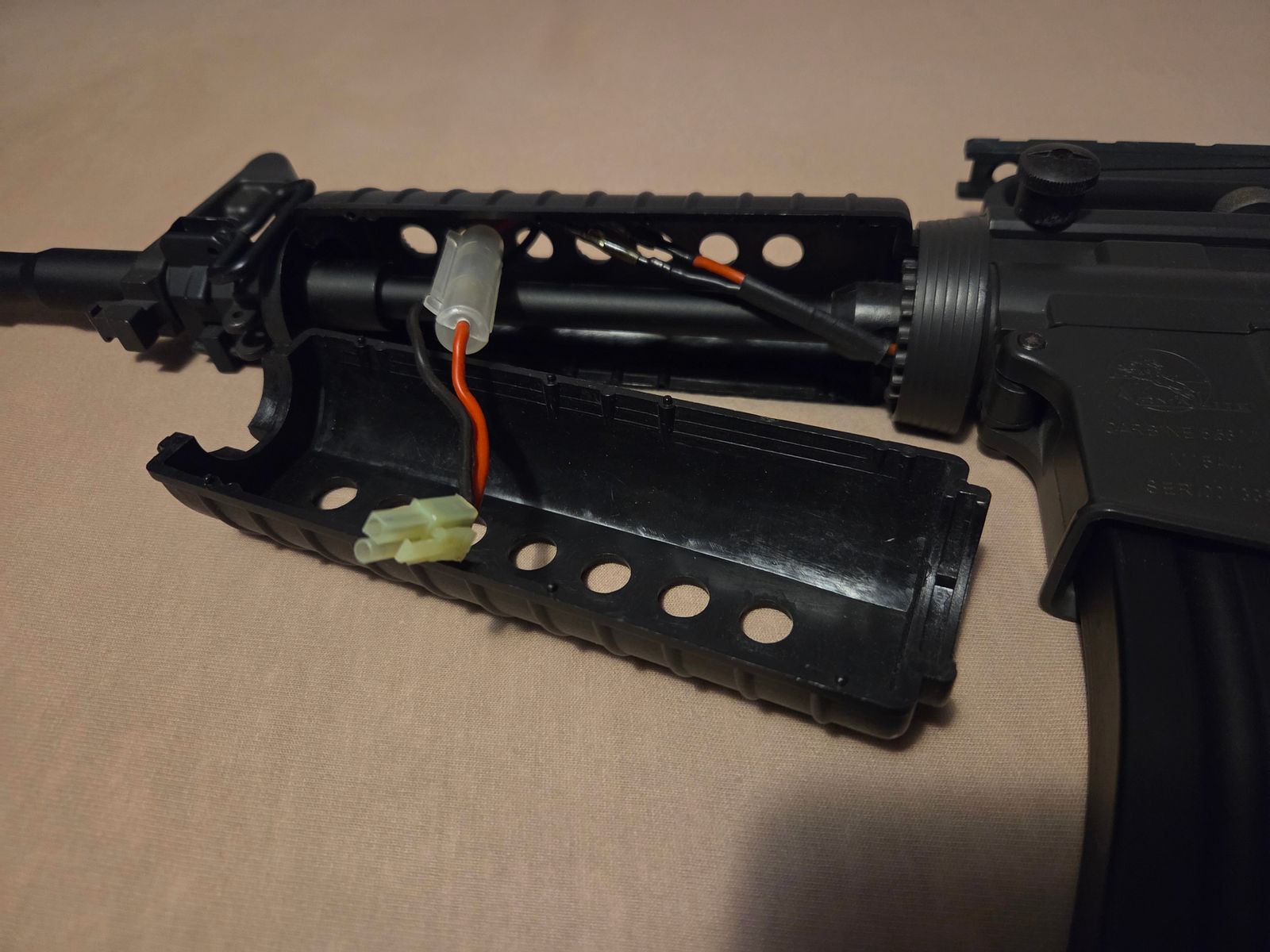 Classic Army M15A4 Sportline (ca. 1,5 Joule)