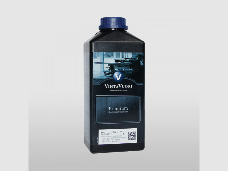 VIHTAVUORI N165 TREIBLADUNGSPULVER - 1000 G