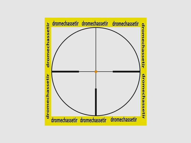 Swarovski Z8i 1-8×24 Drückjagdzielfernrohr mit beleuchtetem 4er Absehen und rotem Punkt, Bild 4 von 4