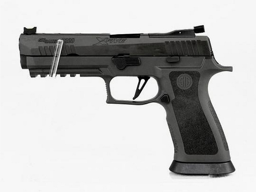 Sig Sauer P320 X5 LEGION