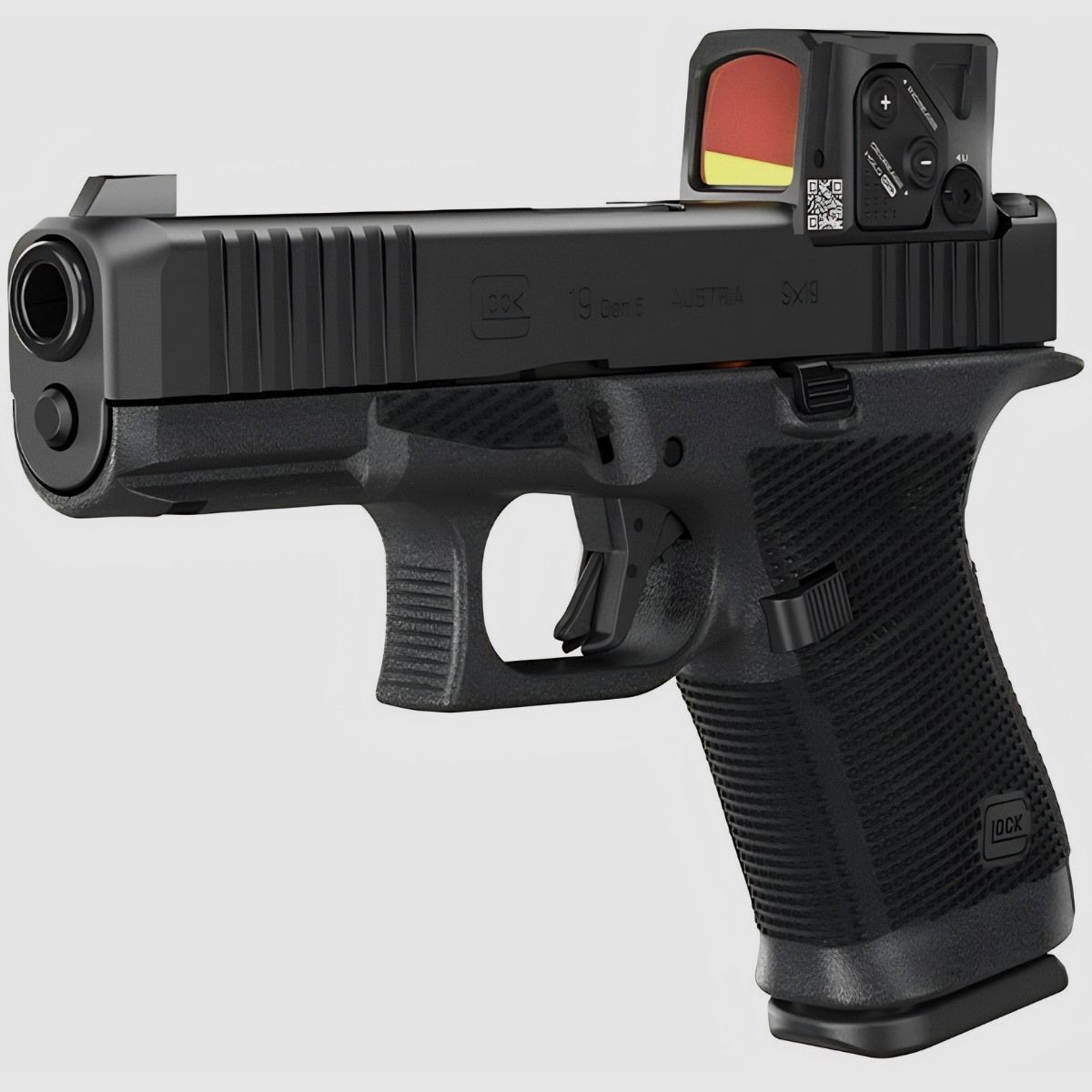 Glock 19 Gen6 A-CUT - Aimpoint COA - 76215C, afbeelding 2 van 8
