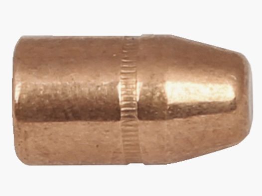 38 / 357 OGIVES CAMPRO PLOMB CUIVRE FCP TC 158 GRAINS