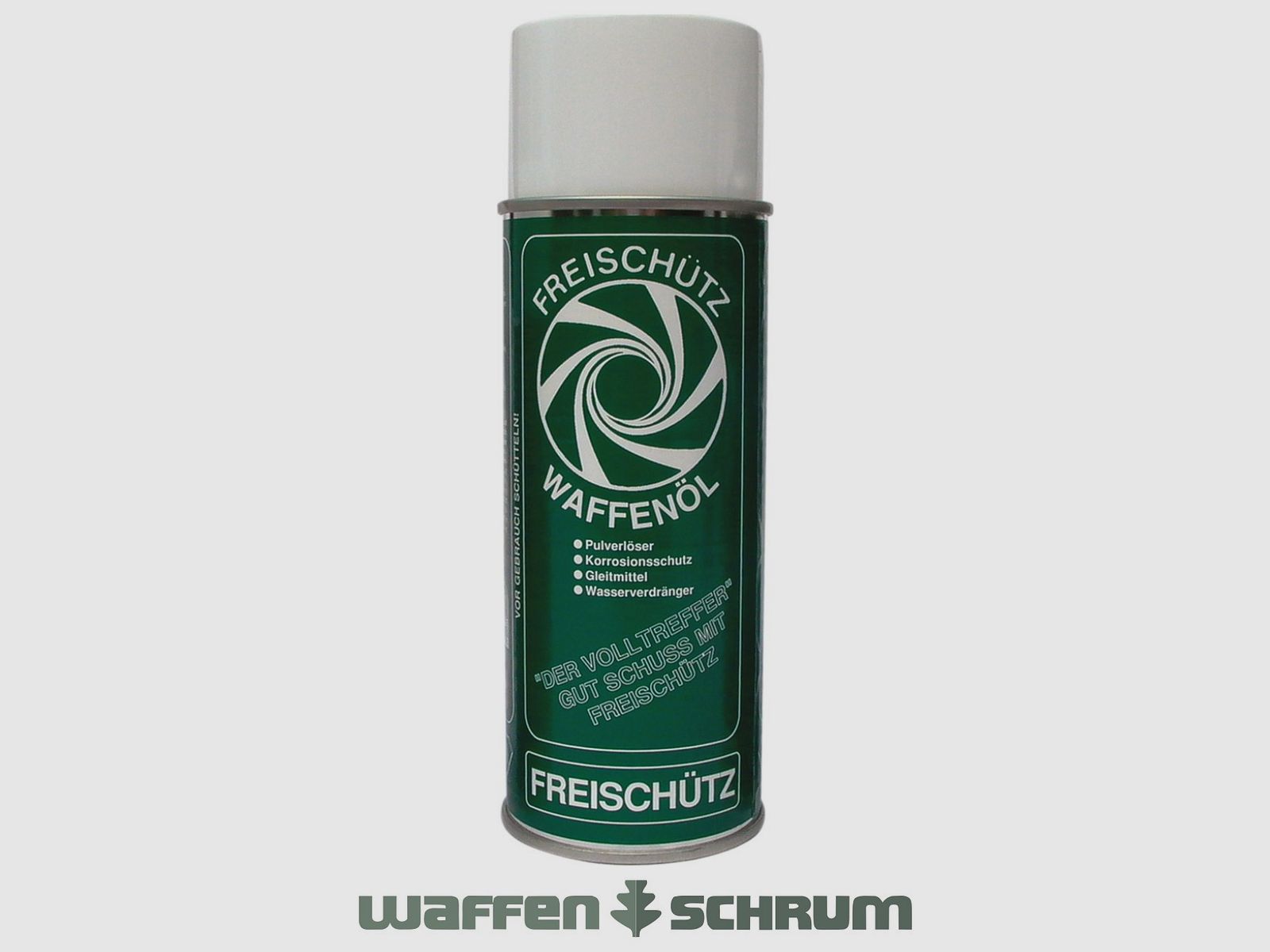 Freischütz Waffenöl Sprühdose 400ml