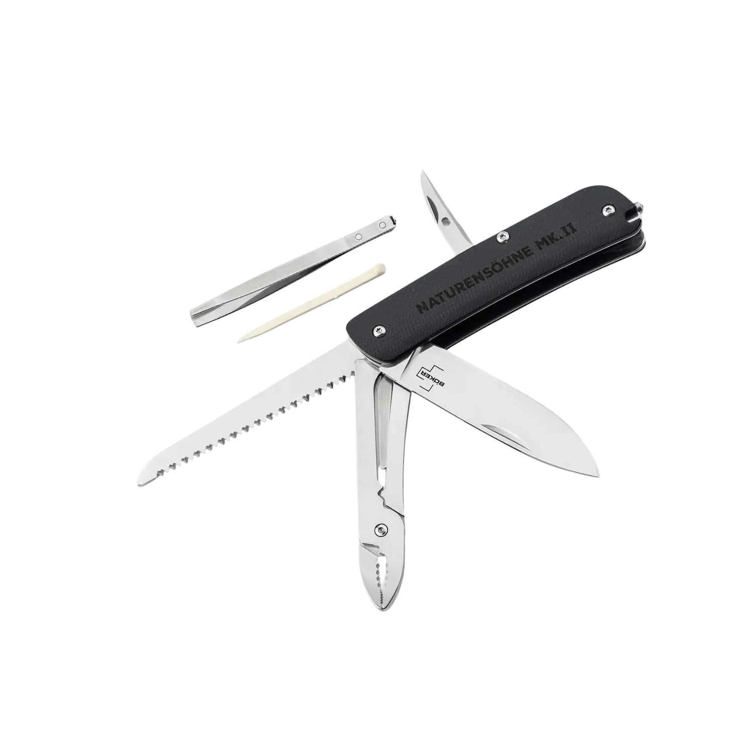 Böker Plus Naturensöhne MK II