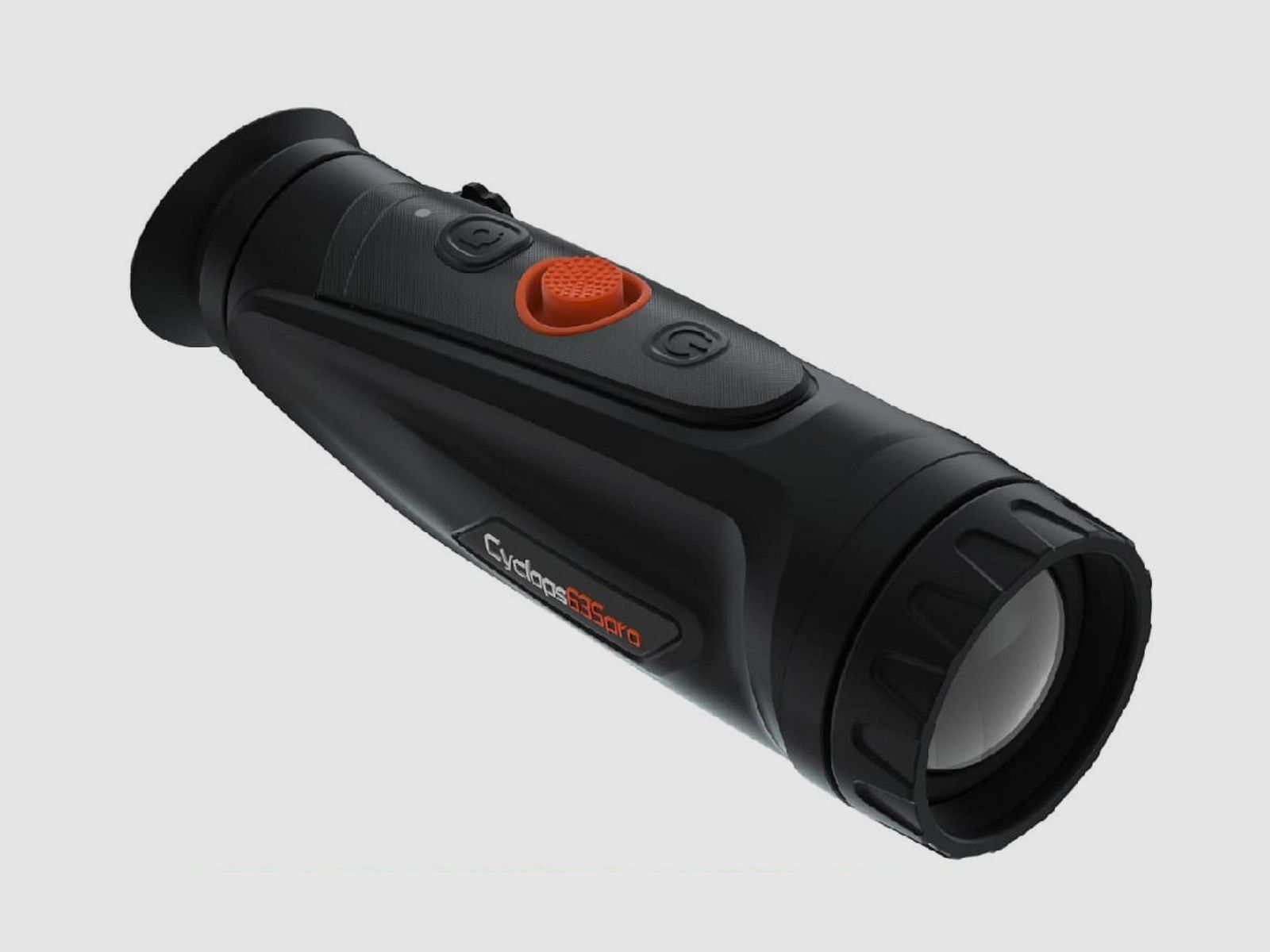 Thermtec Cyclops 635 Pro thermal imaging camera