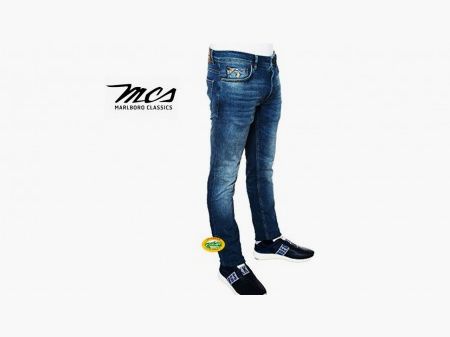 MCS Jeans stone wash