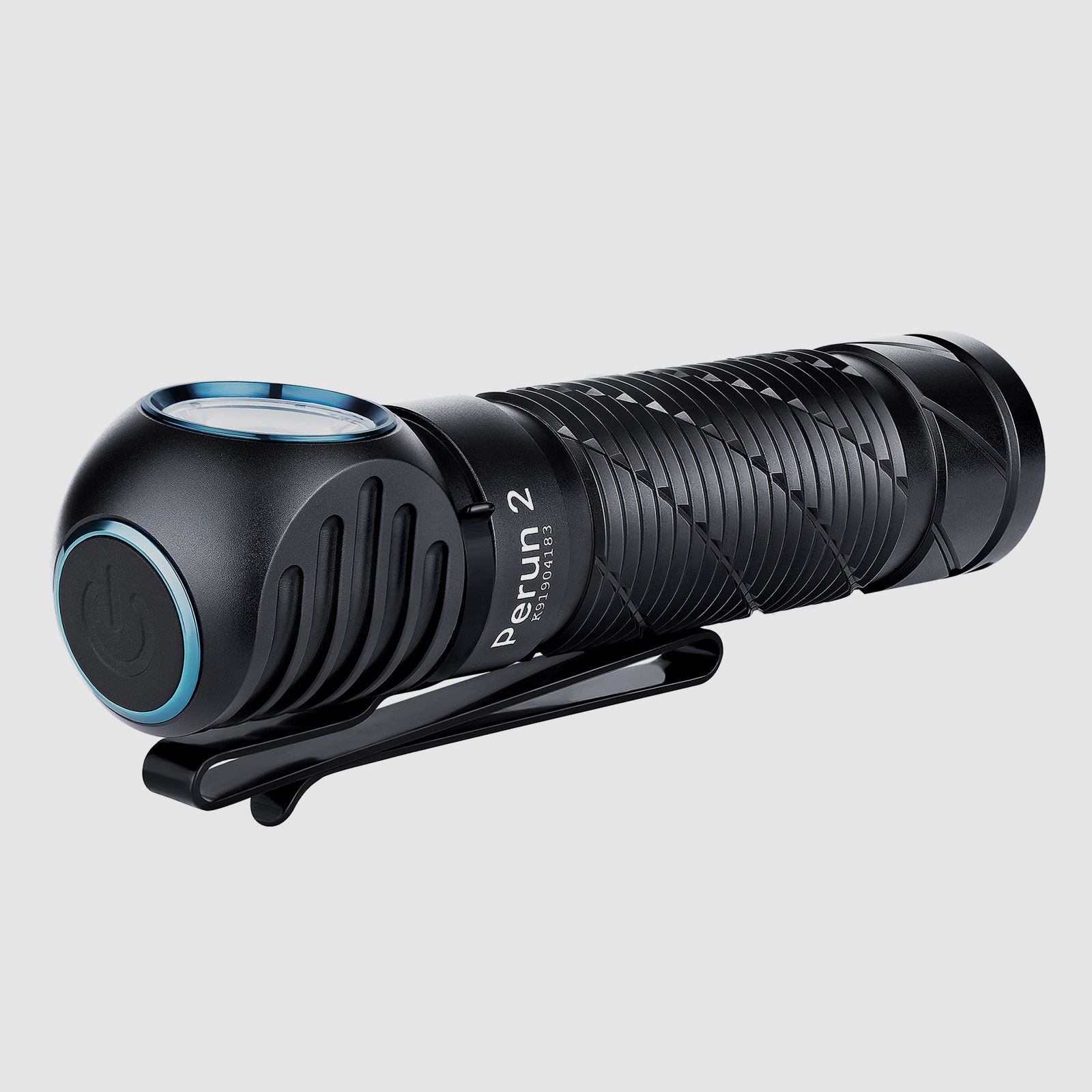 OLIGHT Perun II Taschenlampe / Stirnlampe