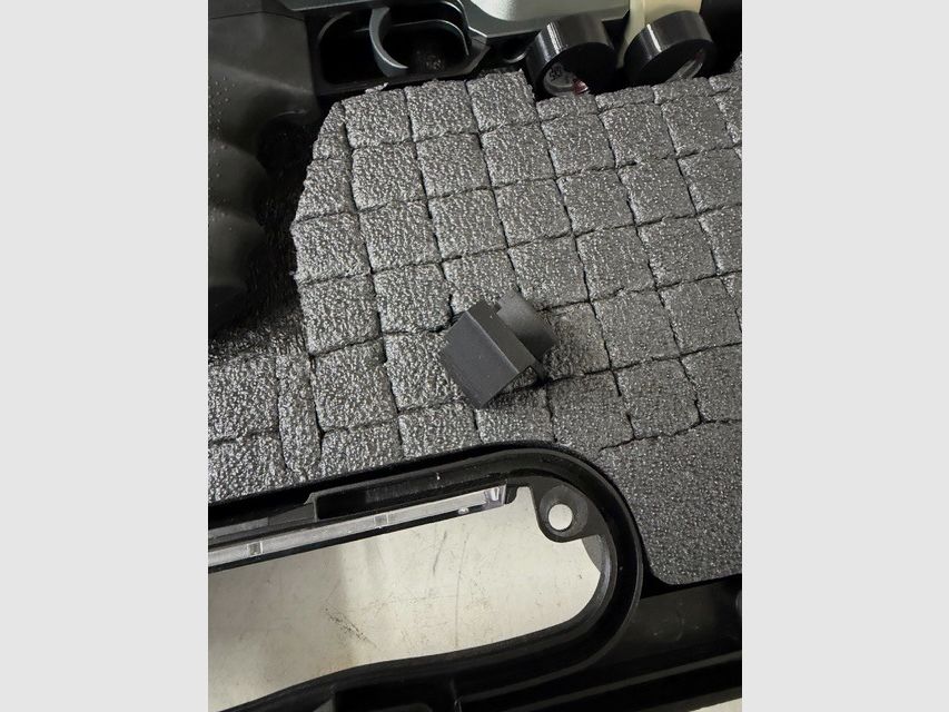 AEA HP Max MK1 .357 Kal.