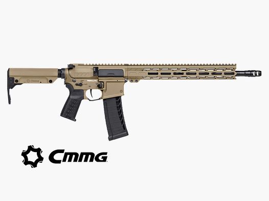 CMMG RESOLUTE Mk4 .22lr 16.1" CT