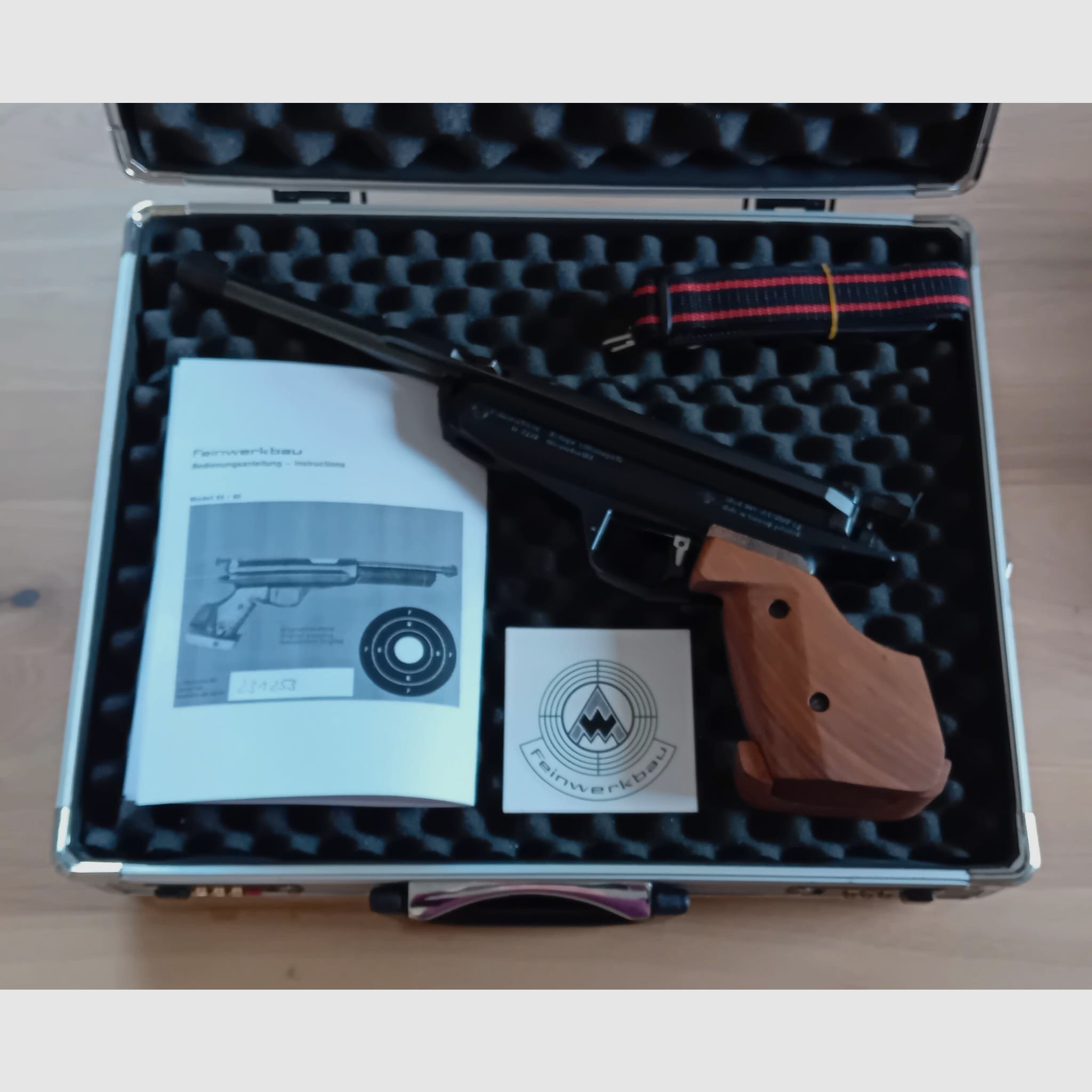 Feinwerkbau Modell 80