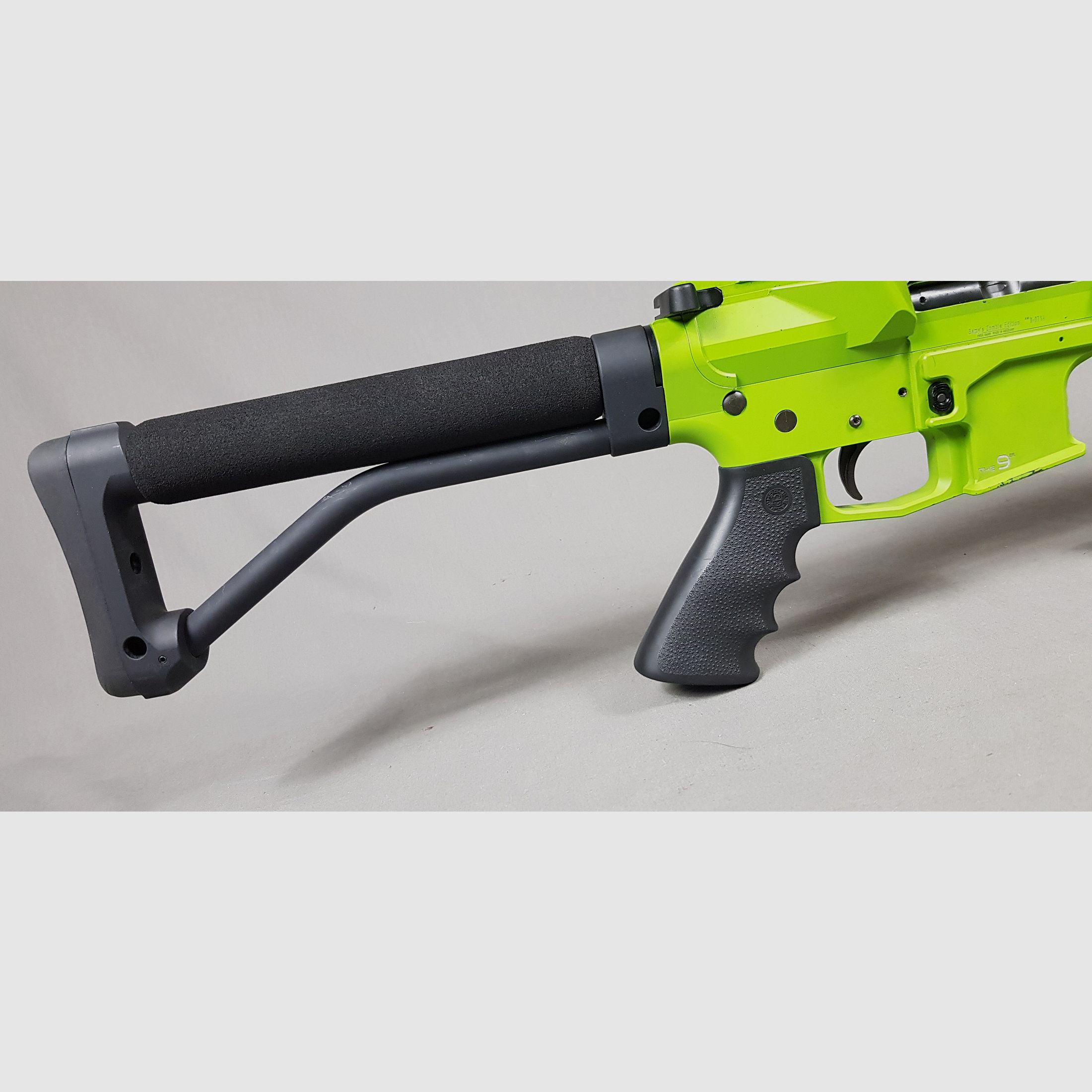 Hera Arms The 9er Zombie Edition in 9mm Luger