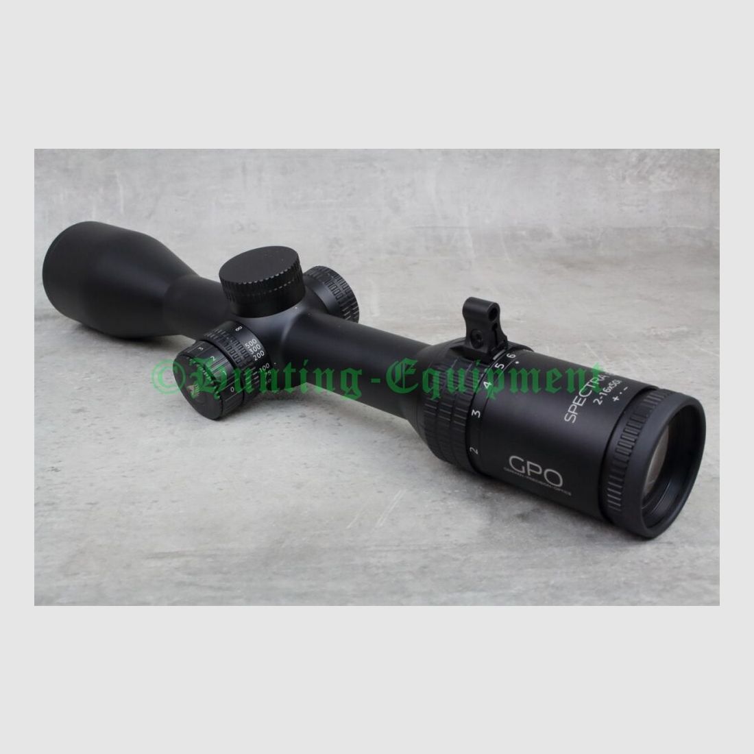 GPO Spectra 8x 2-16x50i G4i Fiber Scope