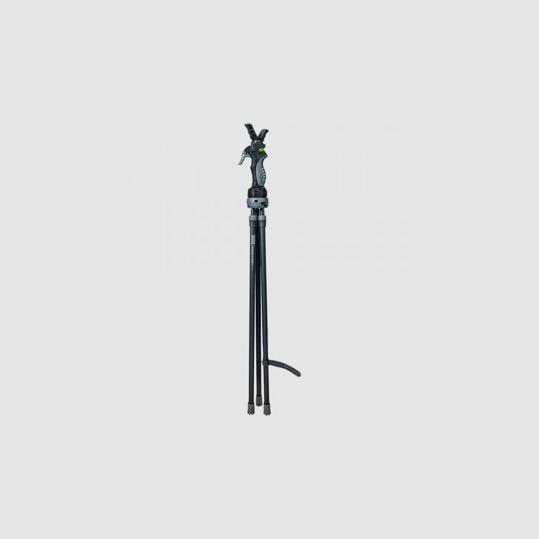 PRIMOS ZIELSTOCK TRIGGER STICKS GEN.3 - BLACK ONYX - TALL TRIPOD - SONDERMODELL