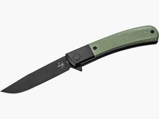 Böker Plus Taschenmesser Modern Gentleman