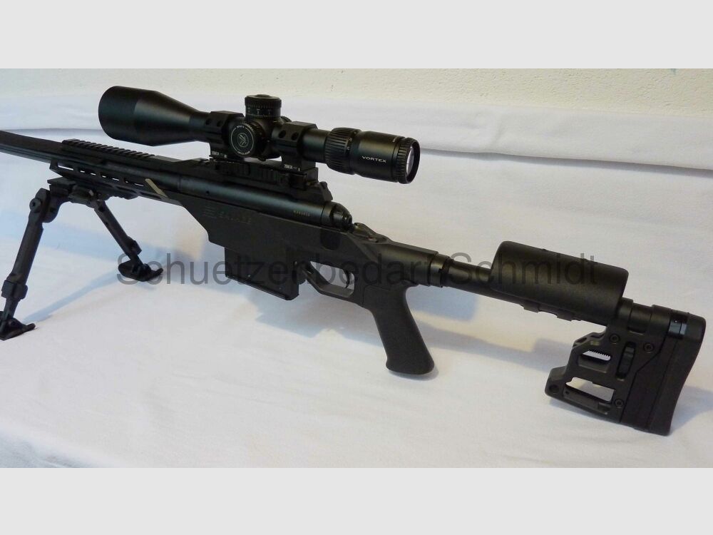 Savage 110 BA Stealth - Special Edition -