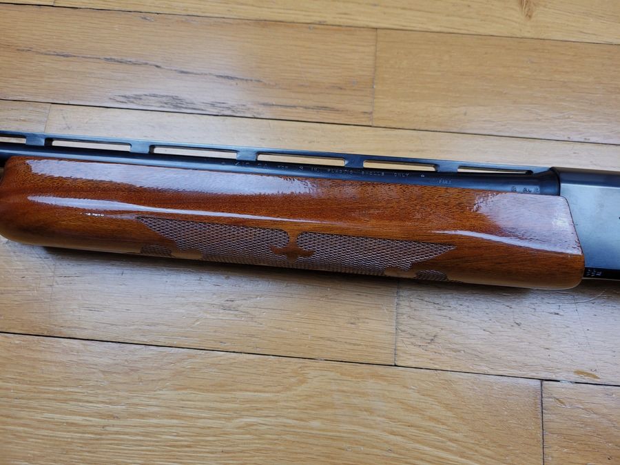 Sehr schönes Jagdgewehr Remington – Modell 1100 LW – Selbstladebüchse – in 2+1 – Seltenes Kaliber 410/76 – Ausgezeichneter Zustand, Bild 12 von 23