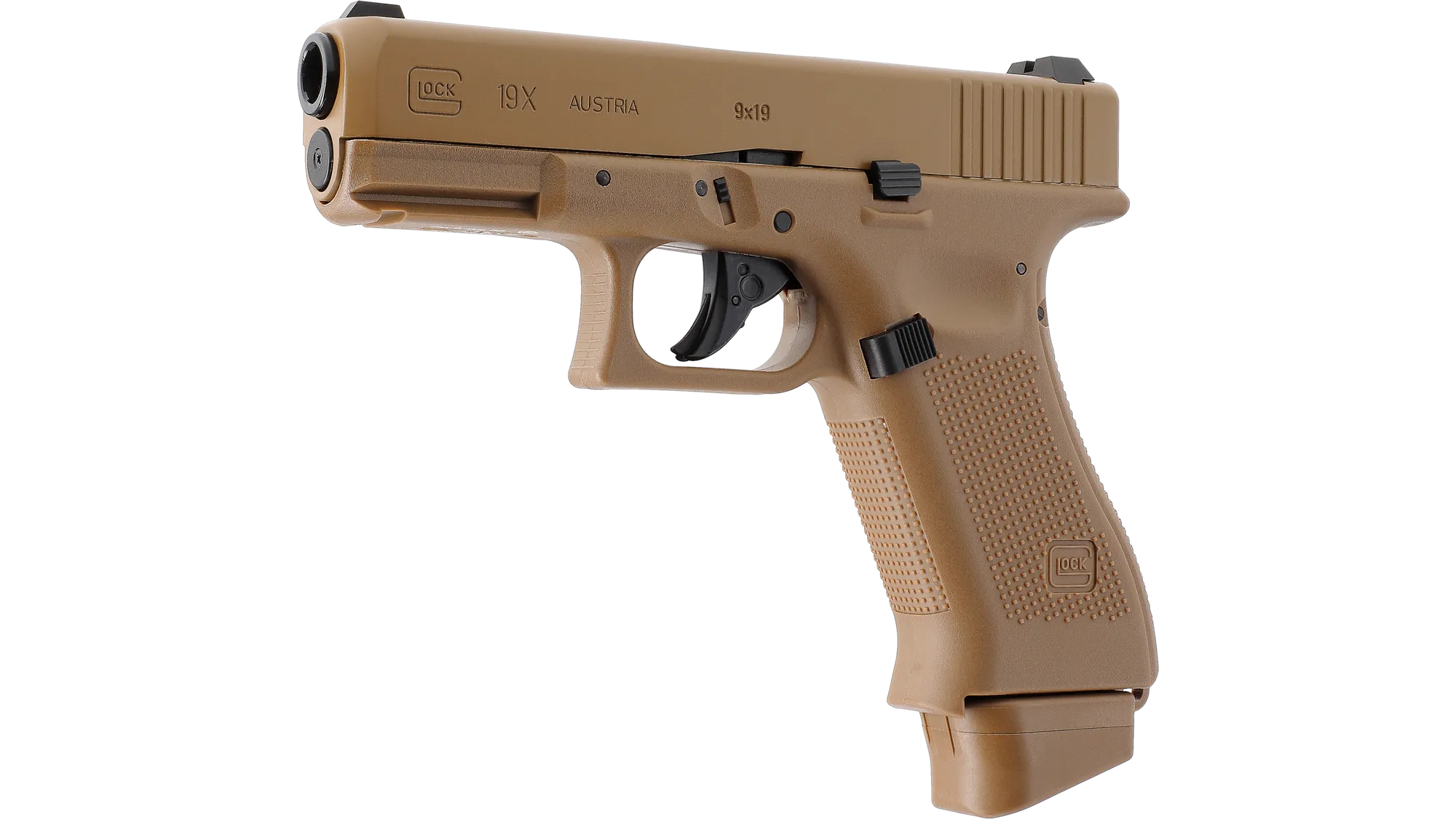 GLOCK 19X, immagine 2 di 2