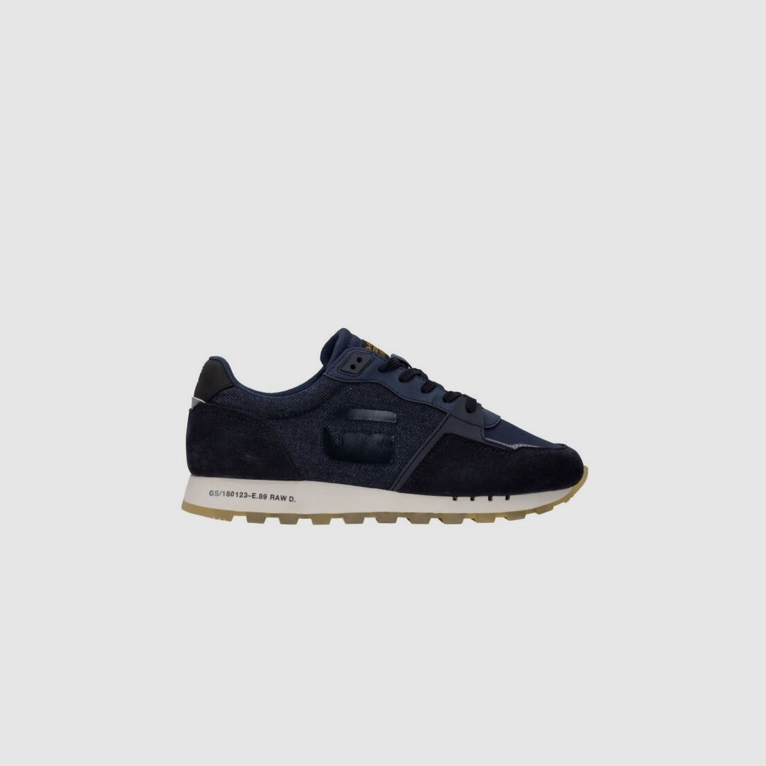 G-Star Herren Sneaker Retro Navy