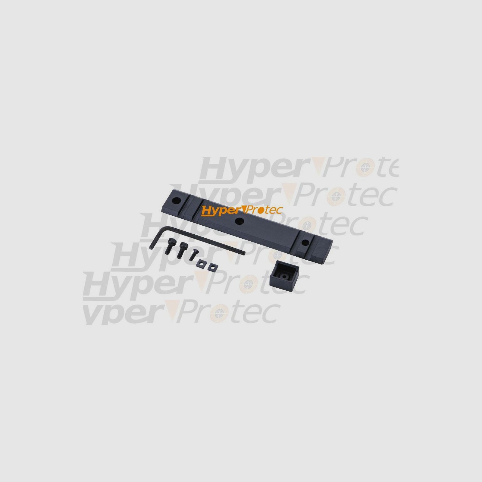 Picatinny-Montagebasis 22 mm für CPsport und CP 99 mit Diabolos, Bild 2 von 2