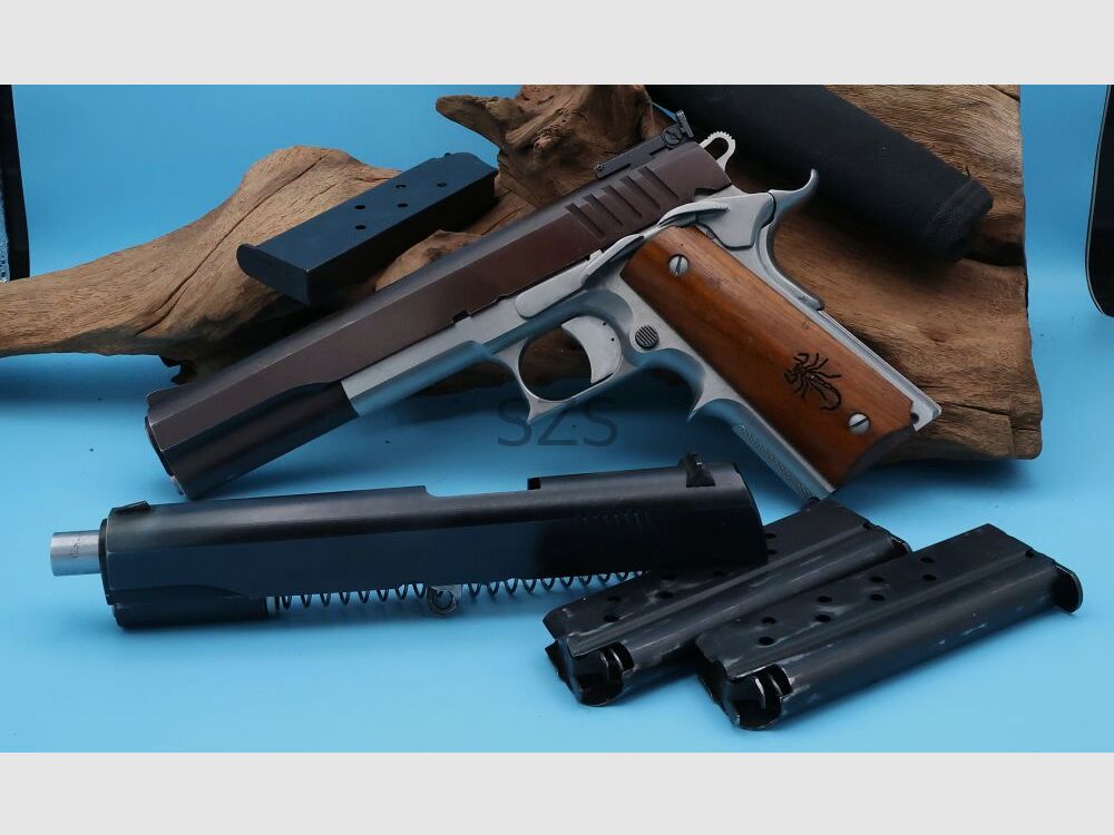 Safari Arms Matchmaster