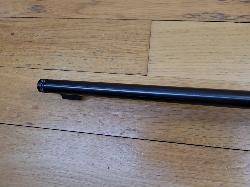Sehr schöne Selbstladebüchse Unique – Modell X51 Bis – Kal. 22LR – Magazin 10 Schuss – Tasco 3-8 x32 Zielfernrohr „Made in Japan“! – TBE ++, Bild 15 von 23