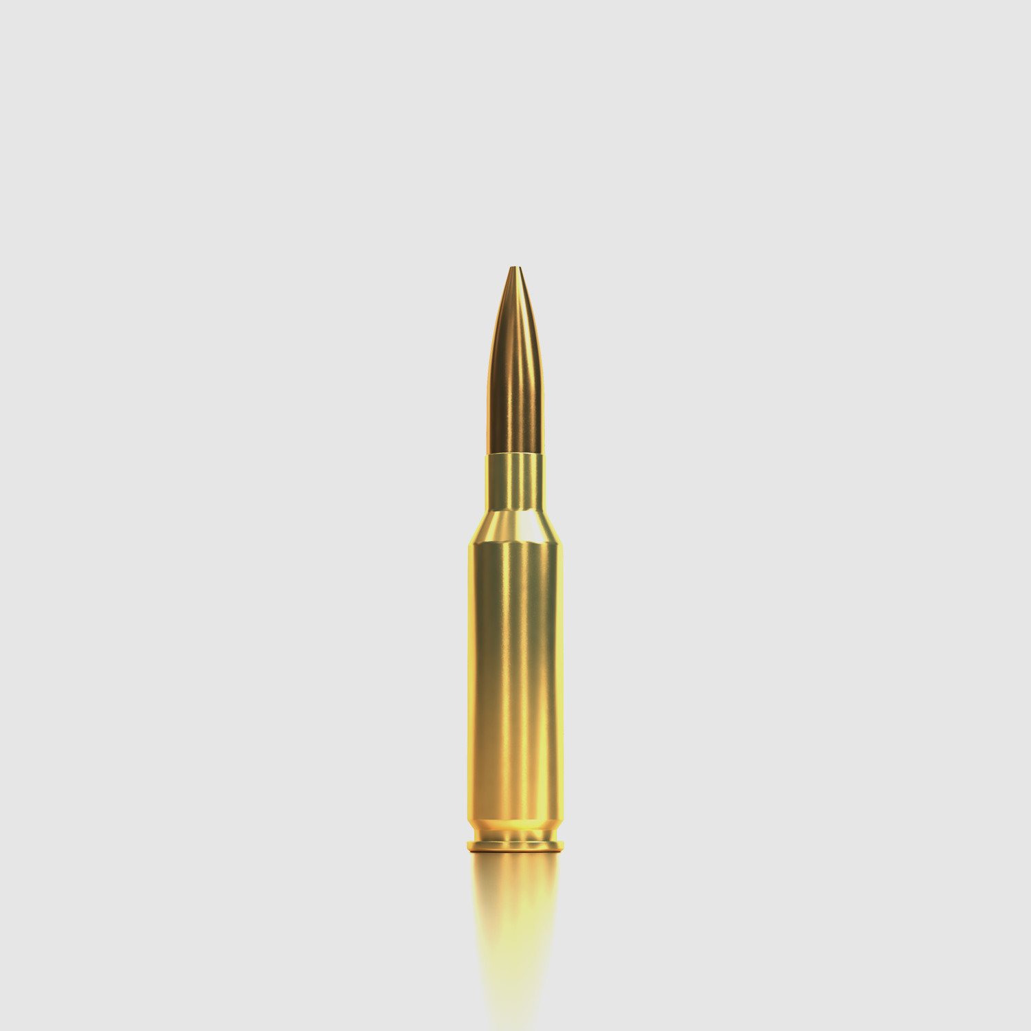 Sellier & Bellot Rifle Ammunition Precision Ammo 6.5 mm Creedmoor 9.2g Hollow Point Boat Tail