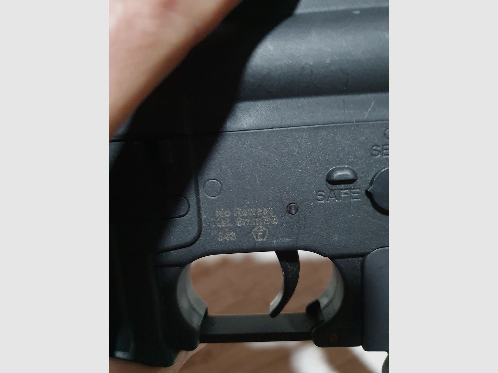 Airsoft ausrüstung 