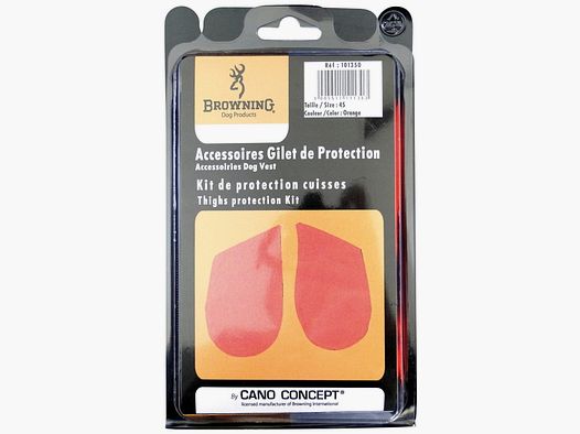 Protection de la tête - pour les gilets de protection pour chiens Browning