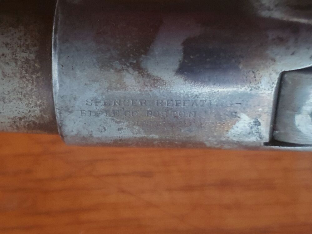 Spencer Spencer Mod.1860 Saddle Ring Carbine
