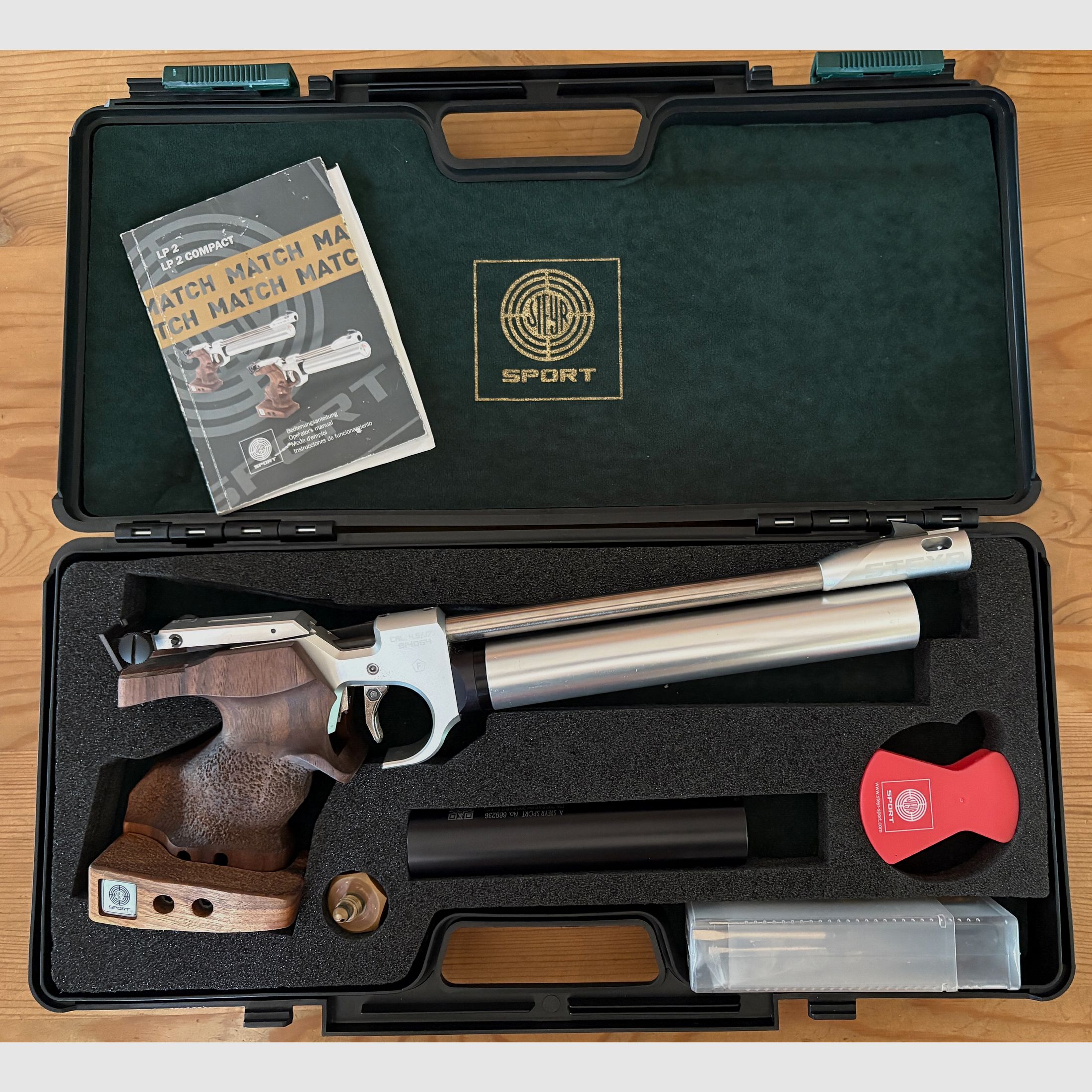Steyr LP 2
