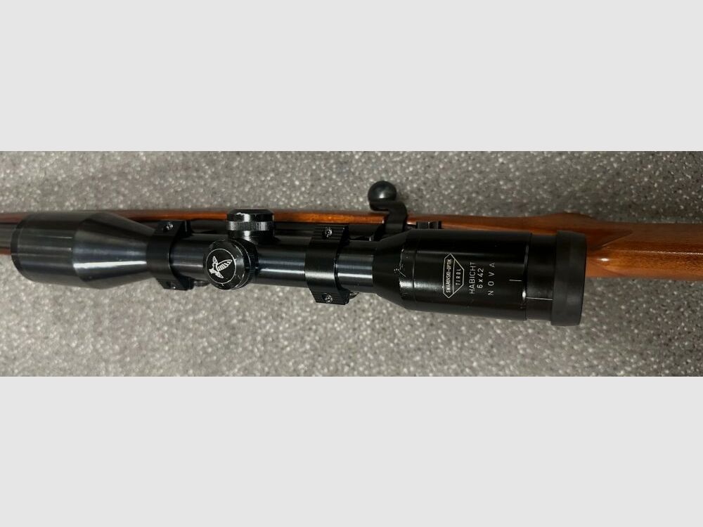 Remington Mohawk 600