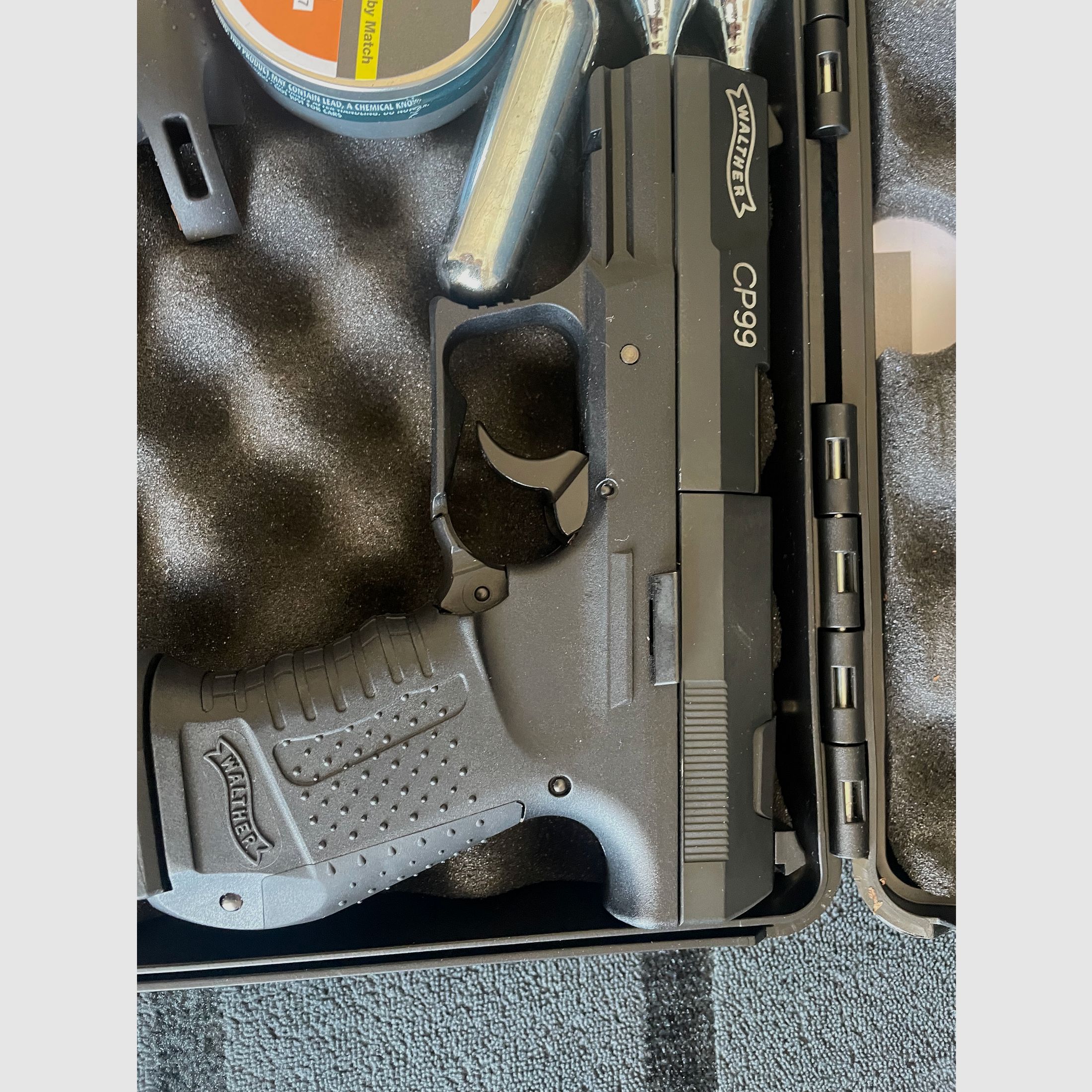 Walther P99 CO2