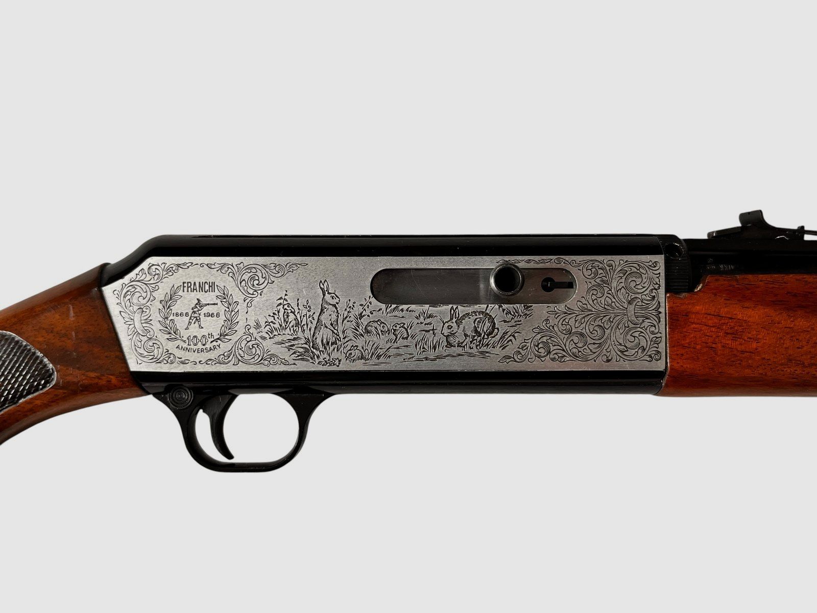 Franchi Centennial carbine in .22lr | Italian Classic Take-Down, image 4 of 7
