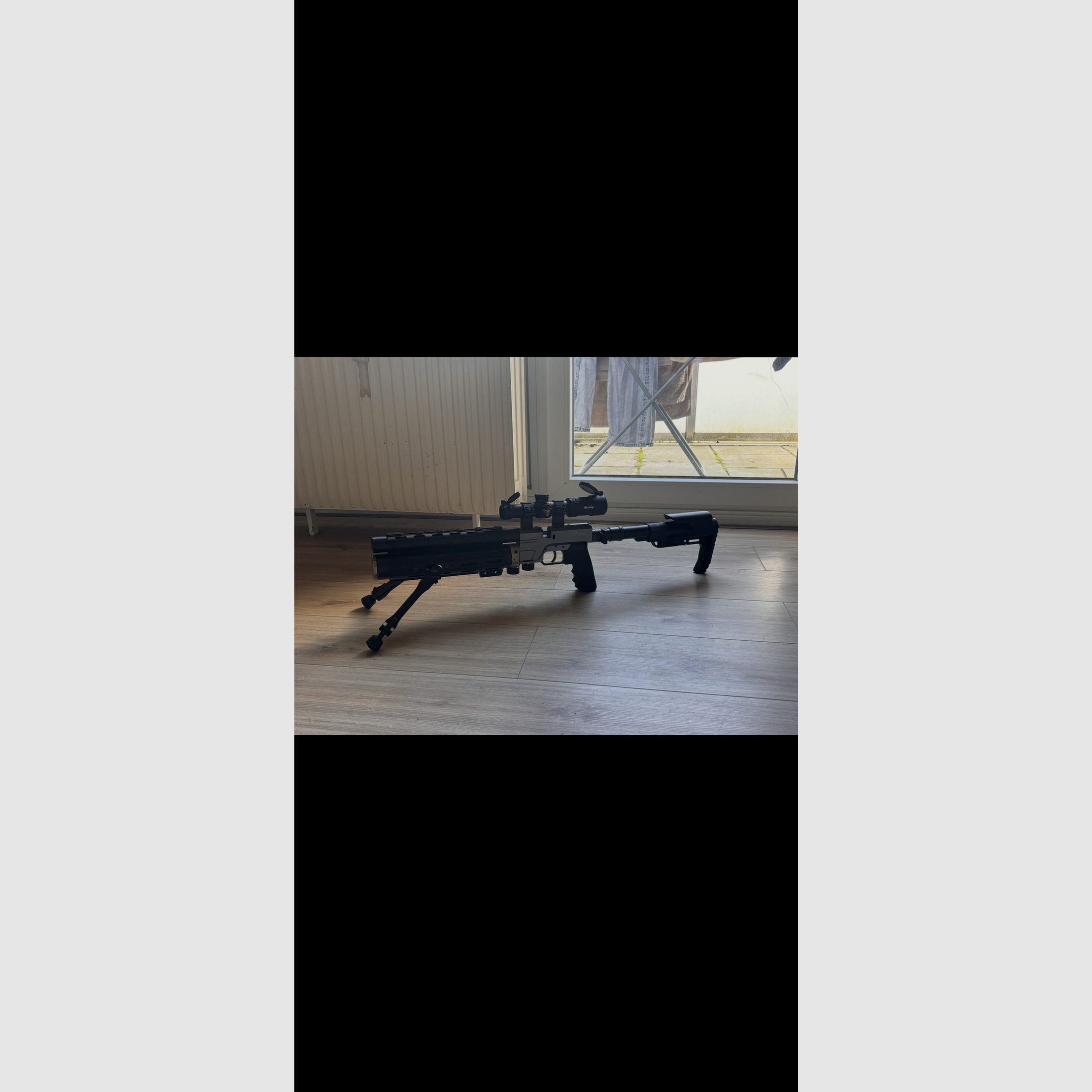 AEA HP MAX Mk1 