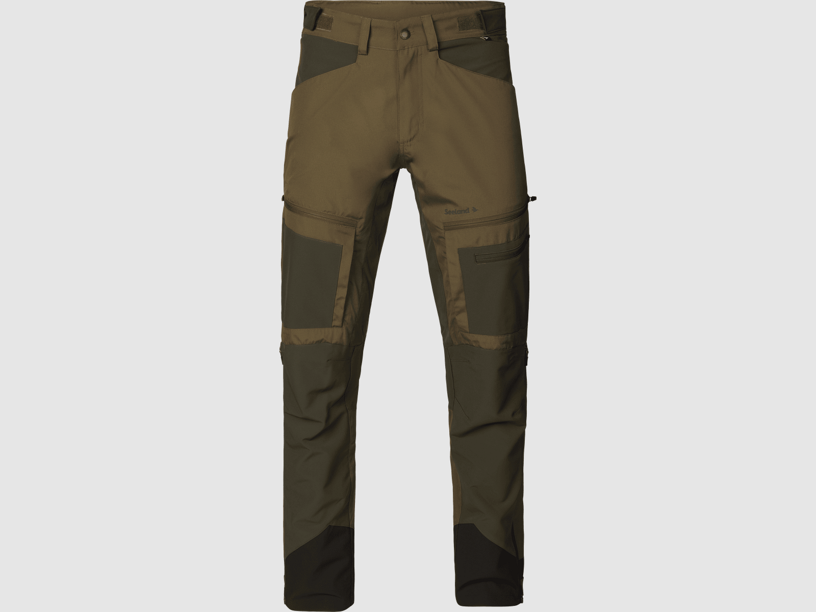 Seeland Hemlock Hunting Trousers Men Military Olive/Pine Green 56/33"