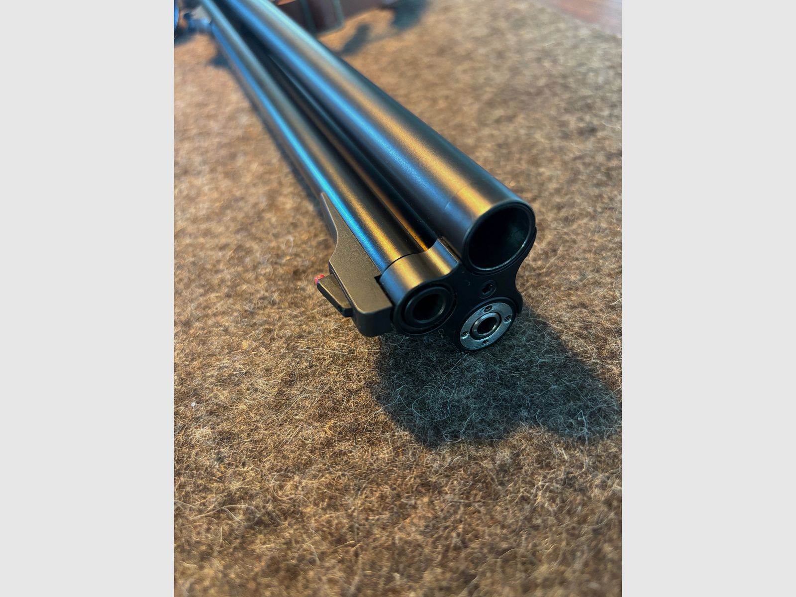 Blaser D99 Drilling Kal. .30R; 20/76; EL 5,6x52R in 1a Zustand 