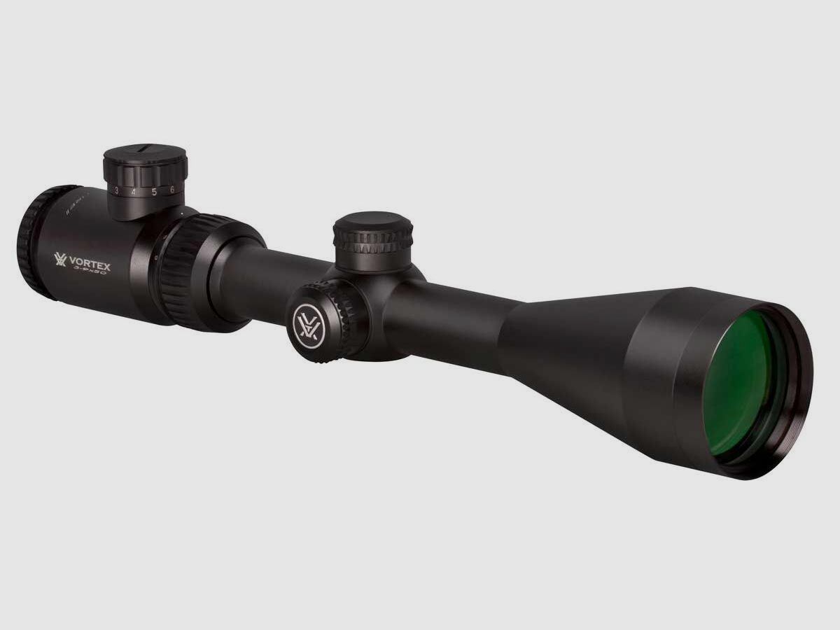 Vortex Crossfire II 3-9x50 riflescope V-Brite