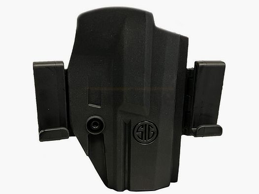 Sig Sauer – Holster / P322 IWB/OWB Ambidextrous / Black
