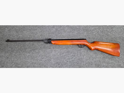 5.) Haenel Mod. 303 Kal. 4,5mm Diabolo Knicker